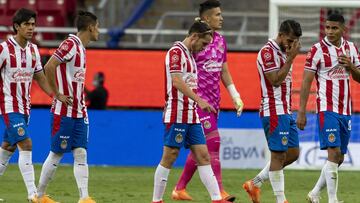 Pumas - Chivas: horario, TV y cómo ver la Liga MX online