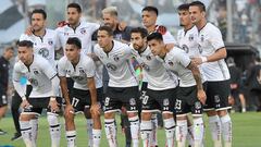Cinco referentes de Colo Colo, rival de Nacional en Libertadores