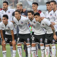 Cinco referentes de Colo Colo, rival de Nacional en Libertadores