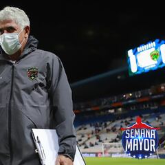 Tuca a la afición de Tigres: "Los voy a recibir con mucho cariño"