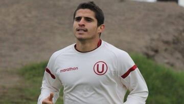 Corzo no entra en la lista de convocados de Universitario