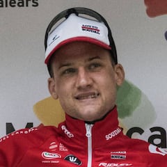 Tim Wellens deja a Valverde sin la primera victoria de 2017
