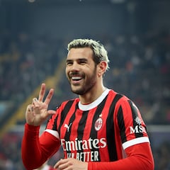 Theo, cuestión de tiempo