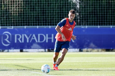 Ager Aketxe: “Yo soy el más autocrítico conmigo mismo”