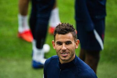 Camacho, otro exatl¨¦tico gafado por las lesiones graves