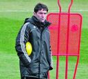 El club aguantará a Marcelino hasta el final