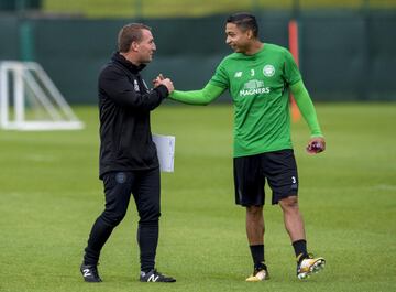 Estará bajo las órdenes del estratega Brendan Rodgers, quien antes dirigió al Liverpool de Inglaterra