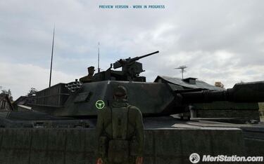 ArmA 2 combatirá en junio
