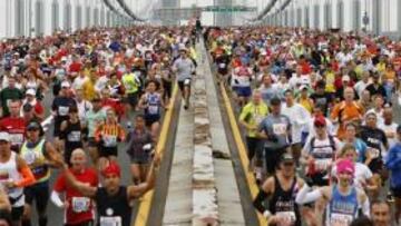 Derartu Tulu negó a Radcliffe su cuarta victoria