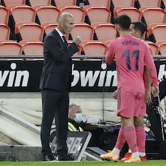 La afición divide las culpas