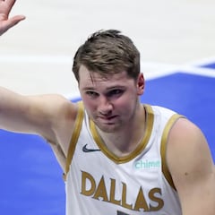 Doncic, sobre sus problemas arbitrales: "Me quejo demasiado"