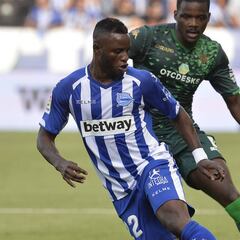 Wakaso quiere volver a España jugar en el Elche
