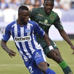 Alavés - Espanyol: TV, horario y dónde ver online el partido