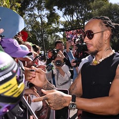 Lewis Hamilton busca el amor: se une a Raya, una aplicación de citas para famosos