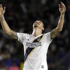 Zlatan Ibrahimovic:
"No merecemos playoffs"