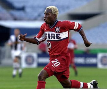 Cada uno realizó su carrera en Estados Unidos (DaMarcus también en Europa), pero hubo un único año en el que coincidieron. Fue en 2001 cuando se juntaron con el Chicago Fire.