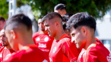 “Mandaron un par de ofertas y el club las rechazó; es un orgullo que vengan por mí”