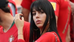 Comparan a Georgina con Gollum y se lo toma con humor