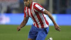 Diego Costa no ser¨¢ comunitario y Salvio le toma la delantera