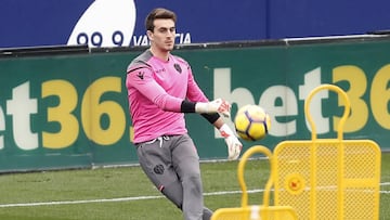 El Lugo se interesa por Iván Villar y Borja Fernández