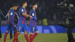 Amenaza de pitos: los jugadores del Barcelona están en el foco