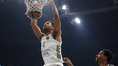 Resumen del Partizan vs. Real Madrid, jornada 28 de Euroliga
