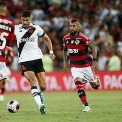 Un chileno se juega el puesto en Brasil