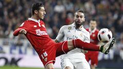 Real Madrid y James castigan al Sevilla de Sampaoli