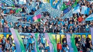 <b>LA ROSALEDA TIENE DOS CITAS MÁS.</b> La Rosaleda tiene dos partidos más antes de que acabe la temporada para demostrar que es uno de los campos más complicados y que más presionan de toda la Liga. El equipo necesita que sea caldera de siempre.