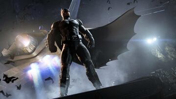 Captura de pantalla - Batman: Arkham Origins (360)