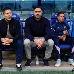 Iborra y su amor al Levante