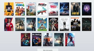 Origin Access gratis durante un mes si validas tu cuenta