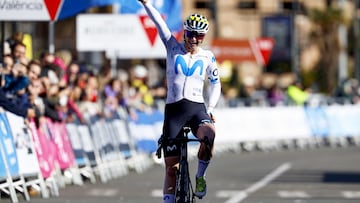 Lippert suma en Valencia la segunda de la temporada para el Movistar