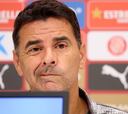 Míchel: “El parón ha sido muy malo para nosotros”