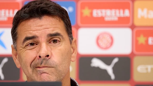 Míchel: “El parón ha sido muy malo para nosotros”