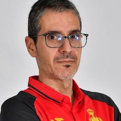 Jose Ignacio Prades coge el timón de las Guerreras