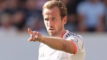 Portazo de Kane al Barça