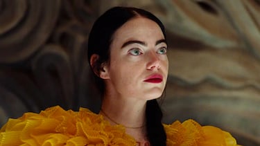 Emma Stone and her sex scenes in ‘Poor Creatures’: “We will do what we need to do”