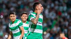 Santos Laguna derrotó a FC Juárez en la Jornada 15 del Apertura 2022