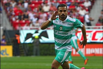 Bryan Rabello fue campeón del Clausura 2018 con Santos Laguna, pero no jugó ningún partido en el campeonato. En tres encuentros estuvo en la banca.