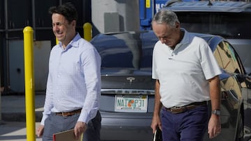El comisionado de Grandes Ligas, Rob Mandred dio a conocer que los juegos aplazados no se repondrán y que los peloteros no recibirán dinero durante este tiempo muerto