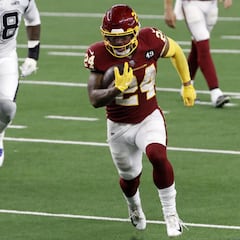 WFT amarga el Día de Acción de Gracias a los Cowboys