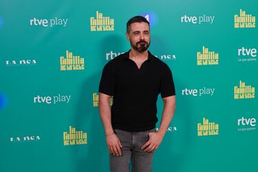 Luis Quevedo.