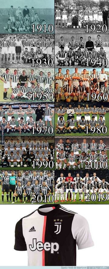 Zidane, el Barcelona y Cristiano, protagonistas de los memes de la jornada