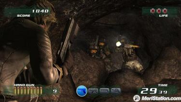 Los disparos pasan de la recreativa a PS3 con Time Crisis 4