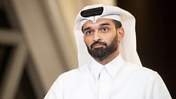 Al Thawadi: "El Mundial de Clubes es un éxito considerable antes de Qatar 2022"