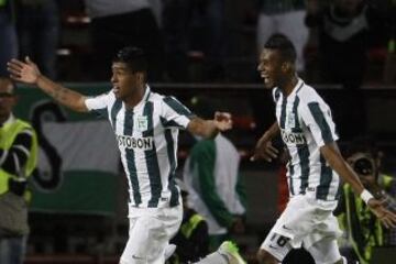 Nacional cierra su fase de grupos ante los paraguayos en Medellín.