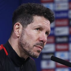 "Cuanto más fútbol veo, más orgulloso estoy de mis jugadores"