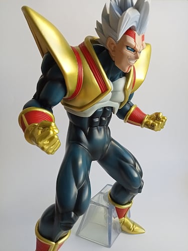 Goku SS3 y Super Baby 2 de Dragon Ball GT por Banpresto