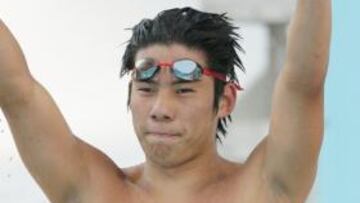 El japonés Yamaguchi bate el récord mundial de 200 braza